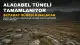 Alacabel Tüneli ile Konya-Antalya arası yolculuk 20 dakika kısalacak
