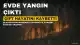 Elazığ'da Yangın: Çift Hayatını Kaybetti