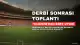 Fenerbahçe Başkanı Aziz Yıldırım'dan Derbi Yenilgisi Sonrası Sert Açıklama