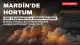 Mardin'in Artuklu İlçesinde Hortum Görüntülendi