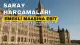Sarayın Bir Dakikalık Harcaması, Emeklinin Üç Aylık Maaşına Eşit