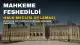 Suriye'de Tartışmalı Terörle Mücadele Mahkemesi Kapatıldı