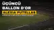 Alexia Putellas, Üçüncü Ballon d'Or'unu Kazandı