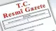 Çevre, Şehircilik ve İklim Değişikliği Bakanlığı'nda Atama ve Görevden Alma Kararları