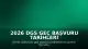 2026 DGS Geç Başvuru Tarihleri ve Ücreti Belli Oldu