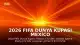 2026 FIFA Dünya Kupası Mexico City'de Görkemli Törenle Başlıyor