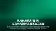 Ankara'nın Kahramankazan İlçesinde Dolu Yağışı Etkili Oldu