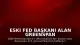 Eski Fed Başkanı Alan Greenspan 100 Yaşında Vefat Etti