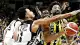 Fenerbahçe Beko, Beşiktaş GAİN'i mağlup ederek seride durumu eşitledi