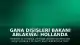 Gana Dışişleri Bakanı Ablakwa: Hollanda ve Almanya 2 Bin Tarihi Eseri İade Etmeye Hazır