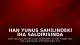 Han Yunus Sahilindeki İHA Saldırısında 2 Filistinli Hayatını Kaybetti, 6 Kişi Yaralandı