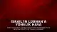 İsrail'in Lübnan'a Yönelik Hava Saldırıları Sonrası 25 Kişi Yaşamını Yitirdi