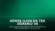 Konya Ilgın'da Tek Öğrenci ve Tek Öğretmenle Eğitim Yılı Tamamlandı