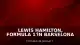 Lewis Hamilton, Formula 1'in Barselona Yarışını Kazandı