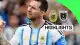 Lionel Messi'nin İki Golüyle Arjantin Son 32 Turuna Yükseldi