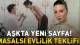 Oyuncu Buçe Buse Kahraman'a Kaan Akyıldız'dan Evlilik Teklifi