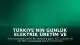 Türkiye'nin Günlük Elektrik Üretim ve Tüketim Verileri Açıklandı