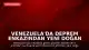 Venezuela'da Deprem Enkazından Yeni Doğan Bebek Kurtarıldı