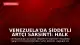 Venezuela'da Şiddetli Artçı Sarsıntı: Halk Panik İçinde