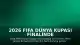 2026 FIFA Dünya Kupası Finalinde İspanya ve Arjantin Karşı Karşıya