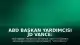 ABD Başkan Yardımcısı JD Vance: "İran'ın müzakere sürecindeki tutumu sinir bozucu"