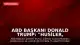 ABD Başkanı Donald Trump: "Husiler, Kızıldeniz'i kapatırsa icabına bakarız"