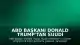ABD Başkanı Donald Trump'tan Suudi Arabistan'ın Nükleer Programına İlişkin Açıklama