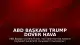 ABD Başkanı Trump Dover Hava Kuvvetleri Üssü'ne Gidiyor: "Onları Onurlandıracağız"