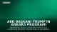 ABD Başkanı Trump'ın Ankara Programı Belli Oldu: Zelenskiy ve Şara ile Görüşecek