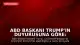 ABD Başkanı Trump'ın Duyurusuna Göre: Çin Devlet Başkanı Şi, ABD'ye Resmi Ziyaret Gerçekleştirecek