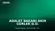 Adalet Bakanı Akın Gürlek G.D. Soruşturmasına İlişkin: 'Ucu nereye giderse gitsin...'