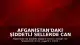 Afganistan'daki Şiddetli Sellerde Can Kaybı 9'a Yükseldi