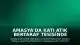 Amasya'da Katı Atık Bertaraf Tesisinde Yangın Çıktı