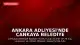 Ankara Adliyesi'nde Çankaya Belediye Başkanı Hüseyin Can Güner İçin Tutuklama Talebi