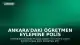 Ankara'daki Öğretmen Eylemine Polis Müdahalesi: Sendika Üyeleri Gözaltına Alındı