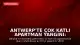Antwerp'te Çok Katlı Apartman Yangını: En Az 5 Ölü