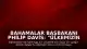 Bahamalar Başbakanı Philip Davis: "Ülkemizin tarihinde bir kez daha trajediyle damgalanmış bir sayfa açıldı"