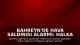 Bahreyn'de Hava Saldırısı Alarmı: Halka Güvenli Bölgelere Geçiş Çağrısı Yapıldı