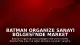 Batman Organize Sanayi Bölgesi'nde market depolarında yangın