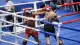 Bolu'da Türkiye Kick Boks Şampiyonası Başladı: Müsabaka Sırasında Bir Sporcu Fenalaştı