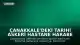 Çanakkale'deki Tarihi Askeri Hastane Harabe Halde: Miras Korunmayı Bekliyor