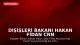 Dışişleri Bakanı Hakan Fidan CNN TÜRK'te Açıklamalarda Bulundu