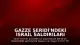 Gazze Şeridi'ndeki İsrail Saldırıları Sonrası Can Kaybı 73 Bin 74'e Yükseldi