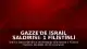 Gazze'de İsrail Saldırısı: 1 Filistinli Hayatını Kaybetti, 6 Yaralı