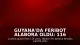 Guyana'da Feribot Alabora Oldu: 116 Yolcu Tehlikede
