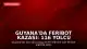 Guyana'da Feribot Kazası: 116 Yolcu Taşıyan MV Barima Alabora Oldu