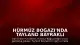 Hürmüz Boğazı'nda Tayland Bayraklı Gemiye Yönelik Müdahale