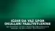 Iğdır'da Yaz Spor Okulları Faaliyetlerine Başladı