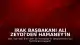 Irak Başbakanı Ali Zeydi'den Hamaney'in Cenaze Töreni Nedeniyle Resmi Tatil Kararı