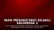İran Meşhed'deki Silahlı Saldırıda 2 Kişi Yaşamını Yitirdi